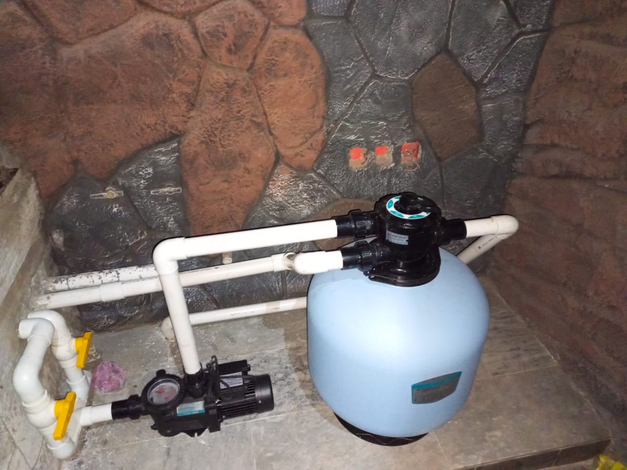 pool captain projects