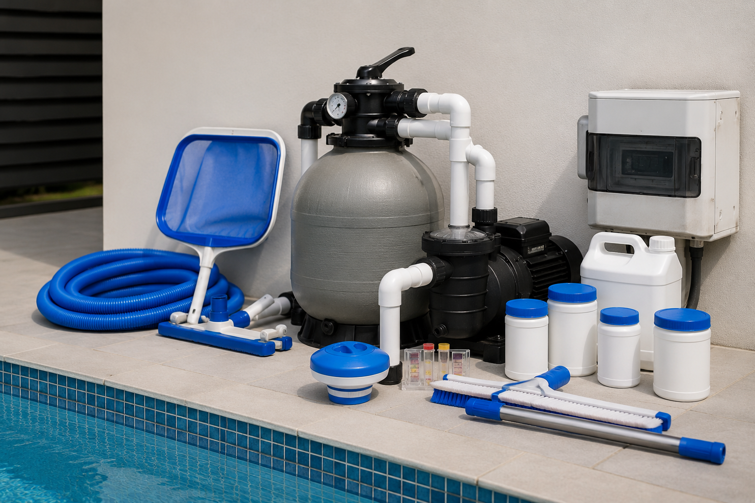 filtration system repair