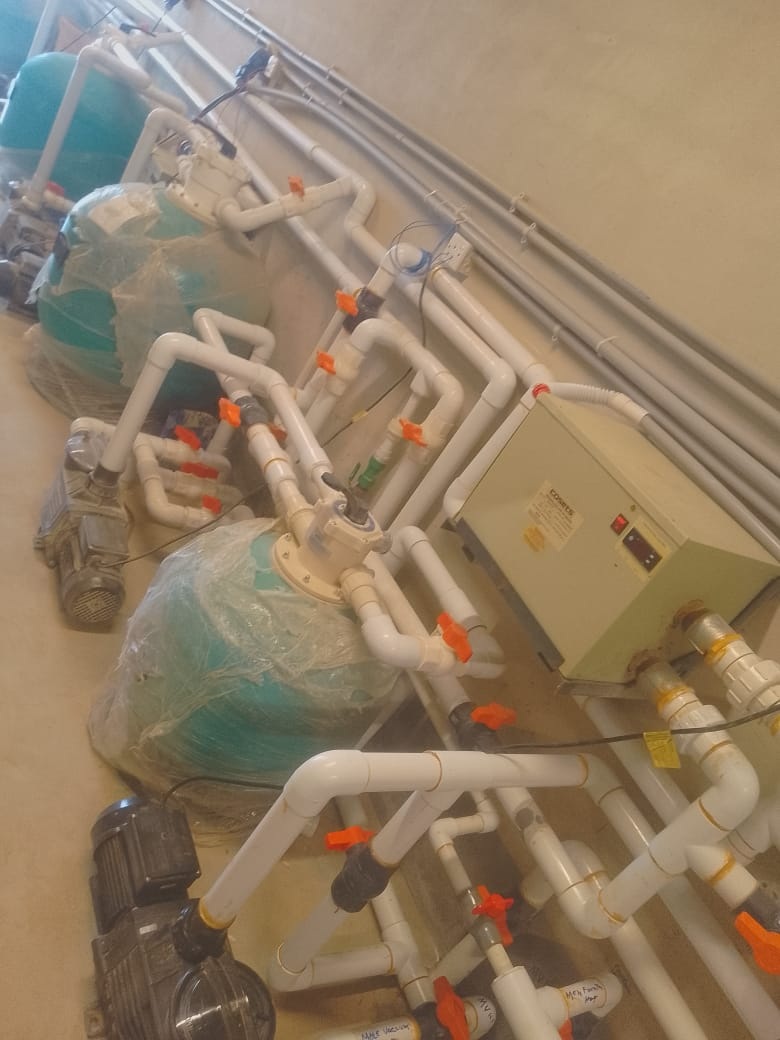 pool captain projects