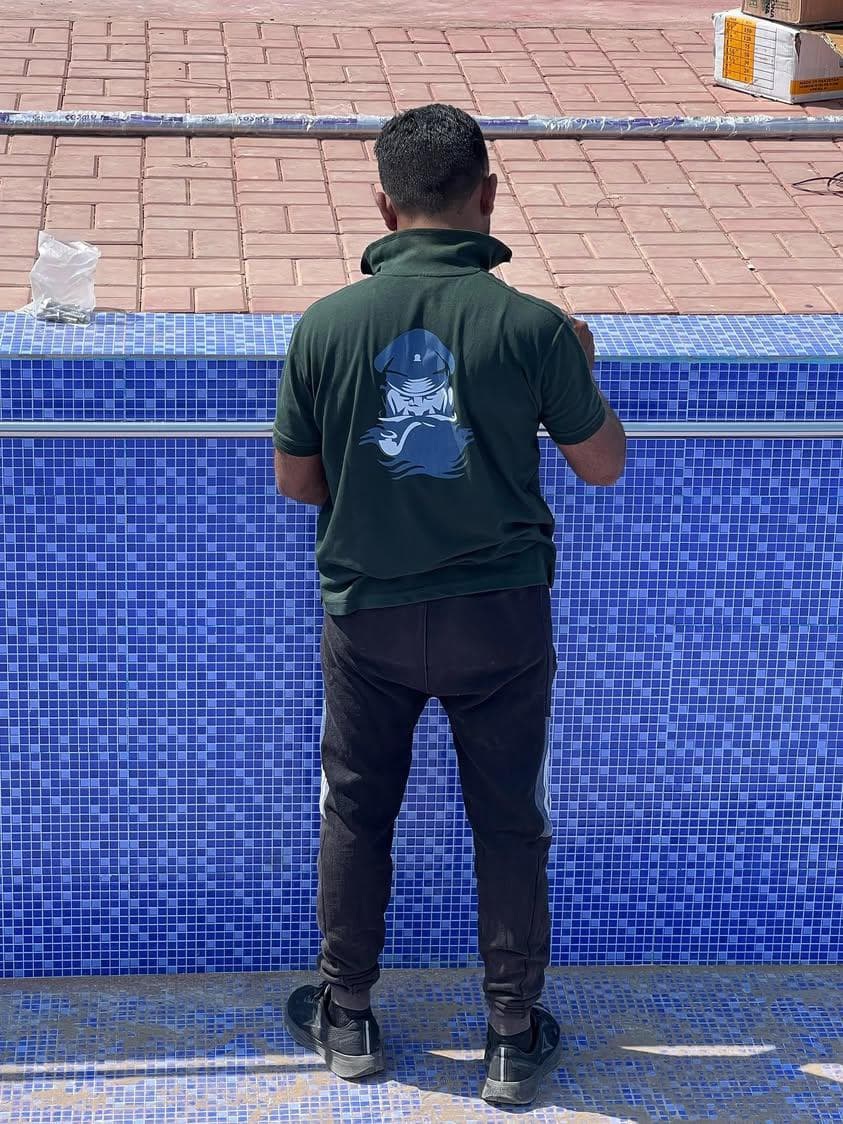 Project 1 by Pool Captain in Karachi