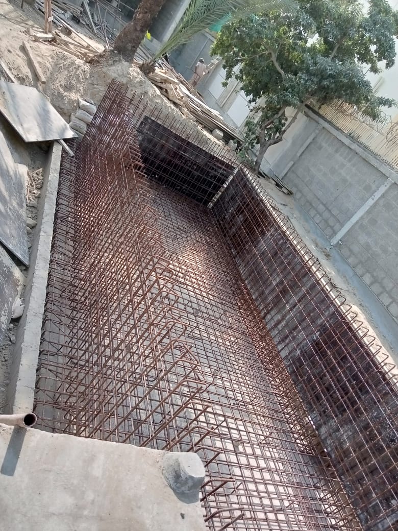 jacuzzi construction service