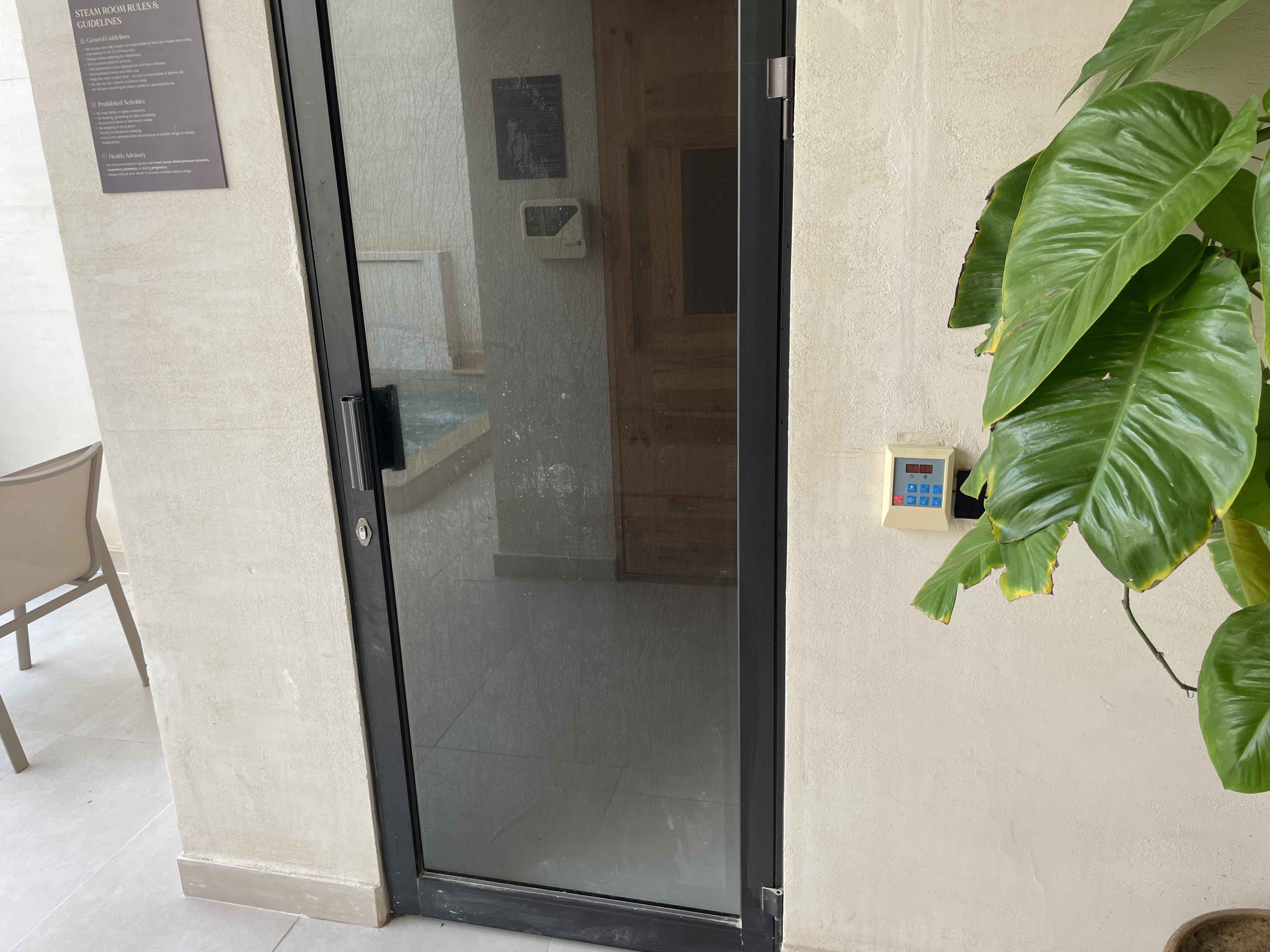 best steam sauna room equipment